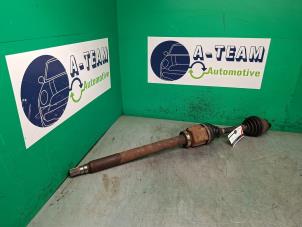 Gebruikte Aandrijfas rechts-voor Volvo V60 I (FW/GW) 2.4 D6 20V Plug-in Hybrid AWD Prijs € 99,99 Margeregeling aangeboden door A-team Automotive