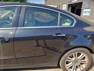 Gebruikte Deur 4Deurs links-achter Opel Insignia 2.0 Turbo 16V Ecotec Prijs € 149,99 Margeregeling aangeboden door A-Team Automotive