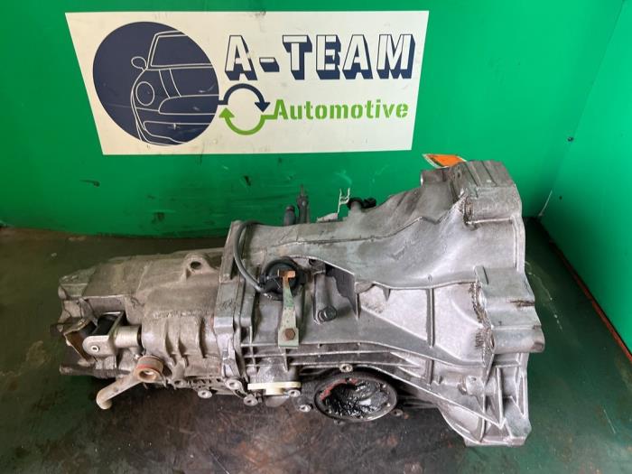 Gebruikte Versnellingsbak Volkswagen Passat Variant (3B5) 1.8 20V Prijs € 149,99 Margeregeling aangeboden door A-team Automotive