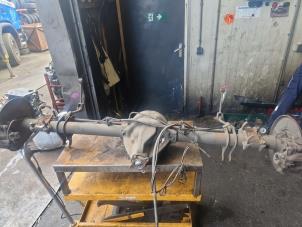 Gebruikte Achteras + Cardan Mercedes Sprinter 3,5t (906.63) 309 CDI 16V Prijs € 1.749,99 Margeregeling aangeboden door A-Team Automotive