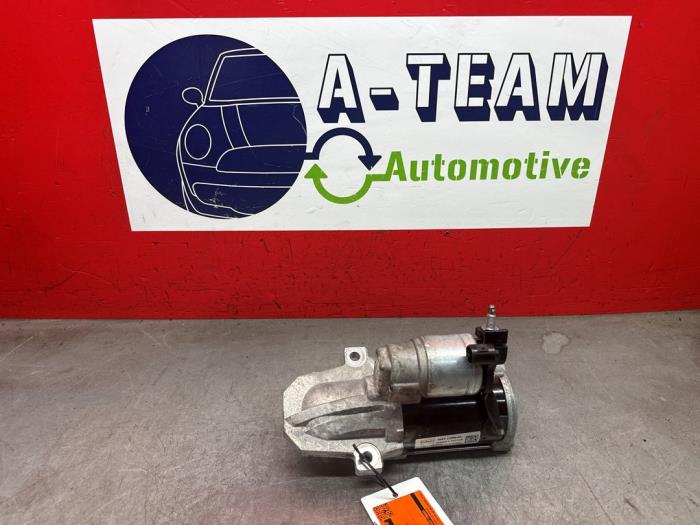 Gebruikte Startmotor Ford Focus 4 ST 2.3 ST EcoBoost 16V Prijs € 99,99 Margeregeling aangeboden door A-Team Automotive