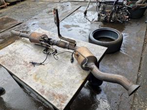 Gebruikte Roetfilter Mercedes Sprinter 3,5t (906.63) 309 CDI 16V Prijs € 499,99 Margeregeling aangeboden door A-Team Automotive