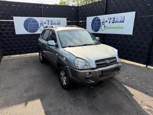 Gebruikte Subframe Hyundai Tucson (JM) 2.0 16V CVVT 4x2 Prijs € 199,99 Margeregeling aangeboden door A-team Automotive