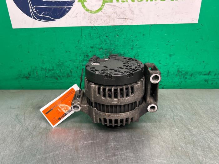 Alternator van een Ford Mondeo IV 2.3 16V 2008