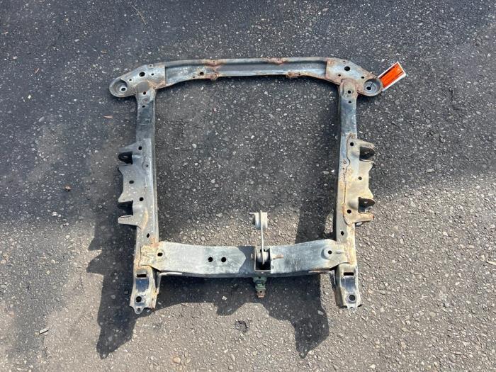 Gebruikte Subframe Dacia Lodgy (JS/SD0J) 1.2 TCE 16V Prijs € 399,99 Margeregeling aangeboden door A-team Automotive