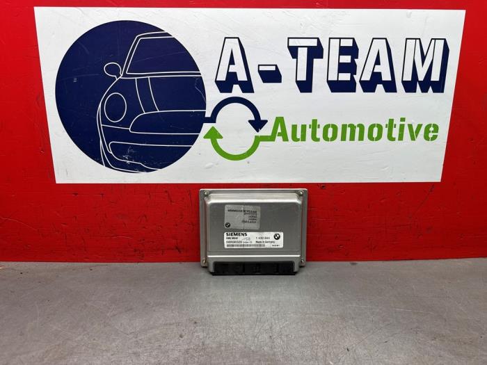 Gebruikte Computer Motormanagement BMW 3 serie (E46/4) 323i 24V Prijs € 74,99 Margeregeling aangeboden door A-Team Automotive