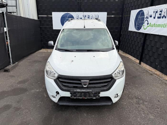 Radiateurfan van een Dacia Dokker (0S) 1.5 dCi 90 2015