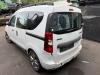 Dacia Dokker (0S) 1.5 dCi 90 Achterbumper
