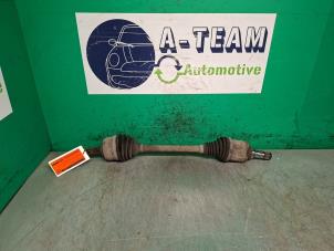 Gebruikte Steekas rechts-voor Dacia Dokker (0S) 1.5 dCi 90 Prijs € 74,99 Margeregeling aangeboden door A-team Automotive