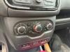 Dacia Dokker (0S) 1.5 dCi 90 Chaufage Bedieningspaneel