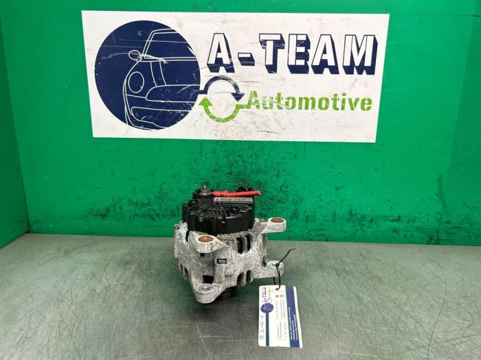 Gebruikte Alternator Renault Twingo II (CN) 1.2 16V Prijs € 29,99 Margeregeling aangeboden door A-team Automotive