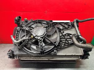 Gebruikte Koelerset Opel Combo 1.3 CDTI 16V Prijs € 149,99 Margeregeling aangeboden door A-Team Automotive