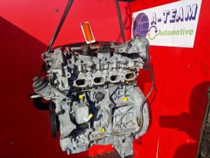 Gebruikte Motor Mercedes C (W205) C-160 1.6 16V Prijs € 2.999,99 Margeregeling aangeboden door A-Team Automotive