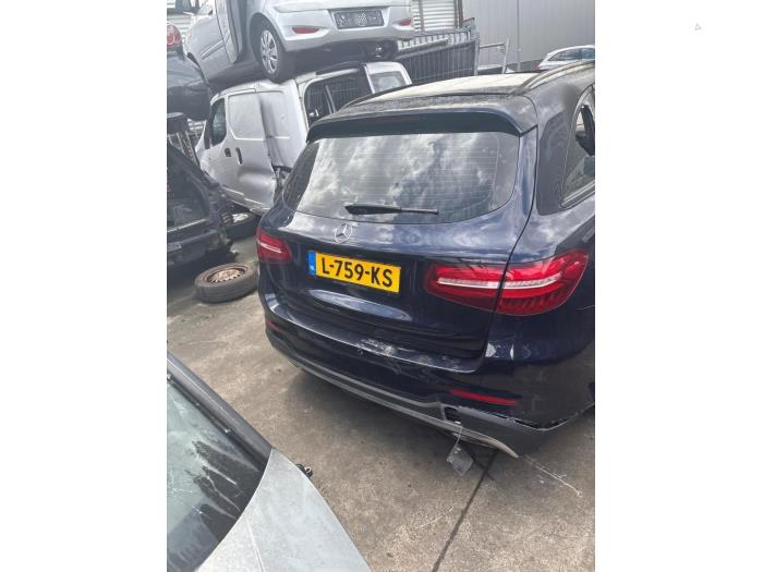 Gebruikte Subframe Mercedes GLC AMG (X253) 3.0 43 AMG V6 Turbo 4-Matic Prijs € 999,99 Margeregeling aangeboden door A-Team Automotive