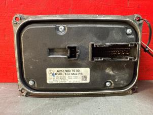 Gebruikte Module LED koplamp Mercedes GLC AMG (X253) 3.0 43 AMG V6 Turbo 4-Matic Prijs € 74,99 Margeregeling aangeboden door A-Team Automotive