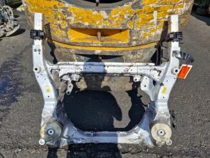 Gebruikte Subframe Mercedes GLC AMG (X253) 3.0 43 AMG V6 Turbo 4-Matic Prijs € 499,99 Margeregeling aangeboden door A-Team Automotive