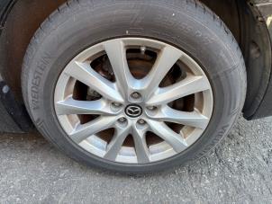 Gebruikte Velg + Band Mazda 6 SportBreak (GH19/GHA9) 2.5 16V S-VT GT-M Prijs op aanvraag aangeboden door A-team Automotive