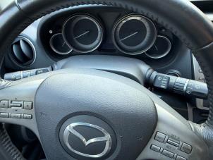 Gebruikte Combischakelaar Stuurkolom Mazda 6 SportBreak (GH19/GHA9) 2.5 16V S-VT GT-M Prijs € 44,99 Margeregeling aangeboden door A-team Automotive