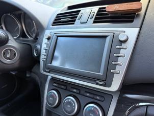 Gebruikte Display Multi Media regelunit Mazda 6 SportBreak (GH19/GHA9) 2.5 16V S-VT GT-M Prijs € 424,99 Margeregeling aangeboden door A-team Automotive