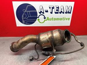 Gebruikte Katalysator Mercedes C (W205) C-160 1.6 16V Prijs € 349,99 Margeregeling aangeboden door A-Team Automotive