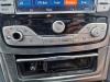 Ford Mondeo IV 1.6 Ti 16V Chaufage Bedieningspaneel