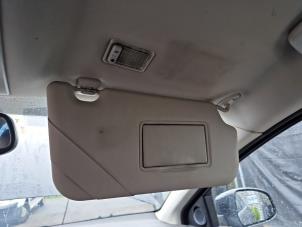 Gebruikte Zonneklep Ford Mondeo IV 1.6 Ti 16V Prijs € 19,99 Margeregeling aangeboden door A-Team Automotive