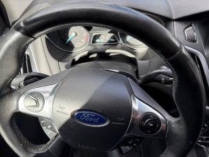 Gebruikte Combischakelaar Stuurkolom Ford Focus 3 1.0 Ti-VCT EcoBoost 12V 100 Prijs € 74,99 Margeregeling aangeboden door A-team Automotive