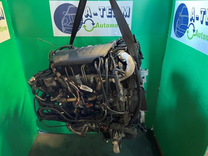 Gebruikte Motor Citroen Berlingo 1.6 Hdi 75 16V Phase 1 Prijs € 399,99 Margeregeling aangeboden door A-team Automotive