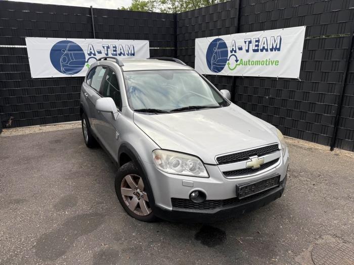 Servopomp Chevrolet Captiva (C100), 2006 / 2011 2.4 16V 4x4, SUV, Benzine, 2.405cc, 100kW (136pk), 4x4, Z24SED, 2006-06 / 2011-02, KLACCM12 (Gebruikt)
