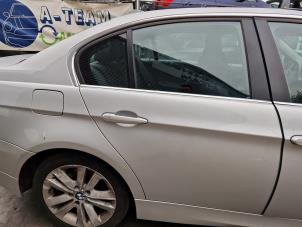 Gebruikte Deur 4Deurs rechts-achter BMW 3 serie (E90) 325i 24V Prijs € 99,99 Margeregeling aangeboden door A-Team Automotive