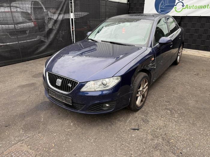 Rembol van een Seat Exeo (3R2) 1.8 T 20V 2009