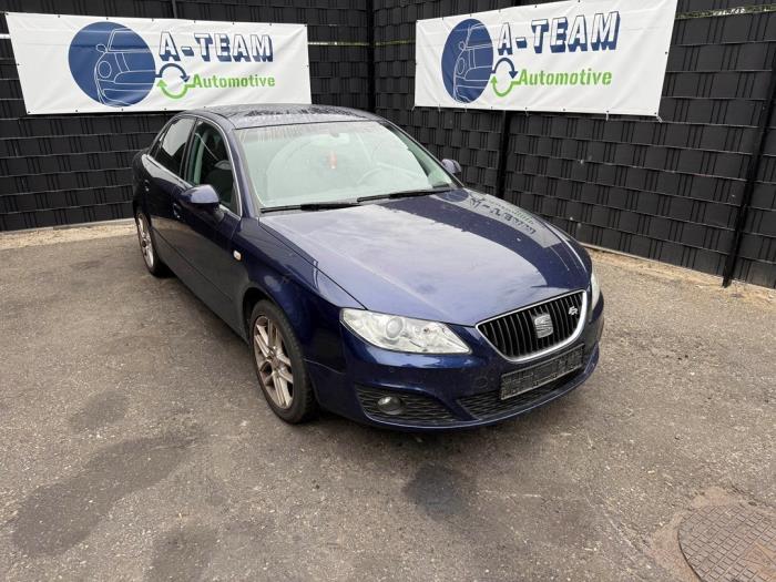 Gebruikte Servopomp Seat Exeo (3R2) 1.8 T 20V Prijs € 124,99 Margeregeling aangeboden door A-team Automotive