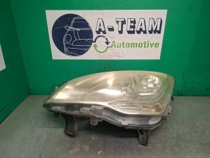 Gebruikte Linker Koplamp Citroen Berlingo 1.6 Hdi 75 16V Phase 1 Prijs € 119,99 Margeregeling aangeboden door A-team Automotive