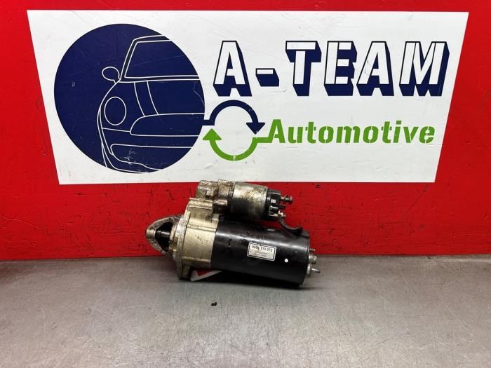 Gebruikte Startmotor BMW X5 (E53) 4.4 V8 32V Prijs € 49,99 Margeregeling aangeboden door A-Team Automotive
