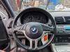 BMW X5 (E53) 4.4 V8 32V Schakelaar stuurbediening