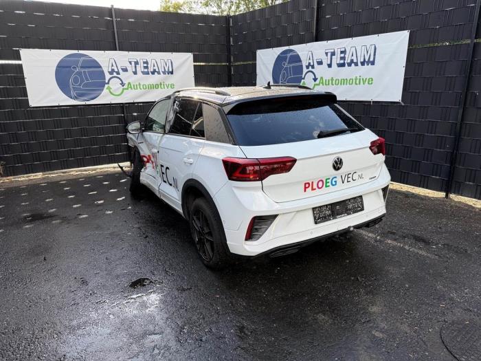 Gebruikte Aandrijfas links-voor Volkswagen T-Roc I 2.0 TSI 16V 4Motion Prijs € 149,99 Margeregeling aangeboden door A-team Automotive