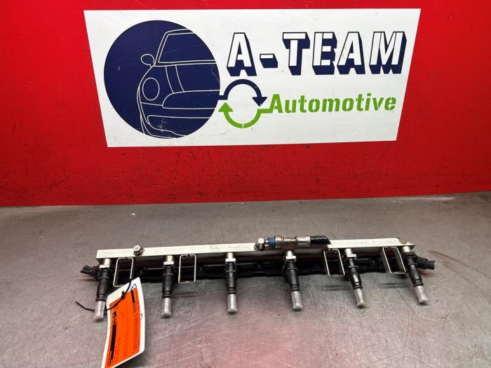 Gebruikte Common rail (Injectie) BMW 3 serie (E90) 325i 24V Prijs € 99,99 Margeregeling aangeboden door A-Team Automotive