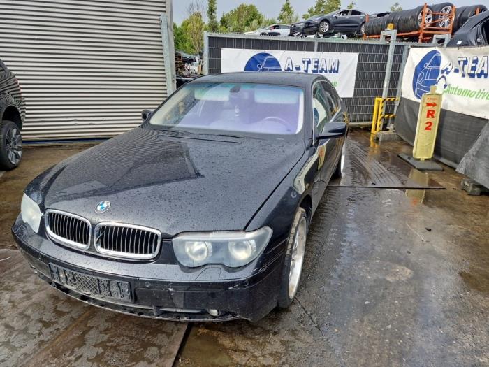 Gebruikte Radiateur Airco BMW 7 serie (E65/E66/E67) 745i,Li 4.4 V8 32V Prijs € 29,99 Margeregeling aangeboden door A-Team Automotive