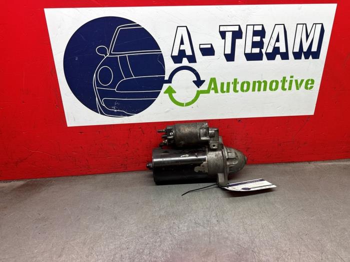 Gebruikte Startmotor BMW 7 serie (E65/E66/E67) 745i,Li 4.4 V8 32V Prijs € 39,99 Margeregeling aangeboden door A-Team Automotive
