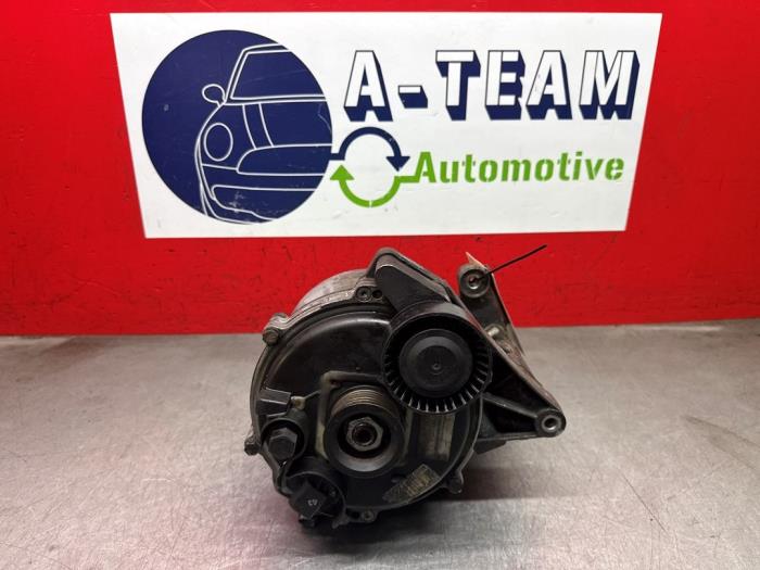Gebruikte Dynamo BMW 7 serie (E65/E66/E67) 745i,Li 4.4 V8 32V Prijs € 249,99 Margeregeling aangeboden door A-Team Automotive