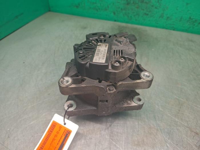 Dynamo van een Citroën Berlingo 1.6 Hdi 75 16V Phase 1 2010