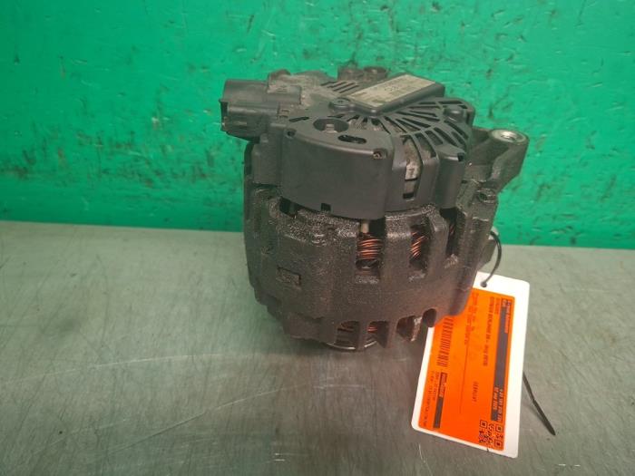 Dynamo van een Citroën Berlingo 1.6 Hdi 75 16V Phase 1 2010