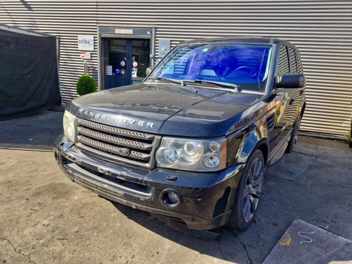 Gebruikte Tussenas Landrover Range Rover Sport (LS) 2.7 TDV6 24V Prijs € 149,99 Margeregeling aangeboden door A-Team Automotive