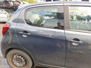 Gebruikte Deur 4Deurs rechts-achter Citroen C1 1.0 Vti 68 12V Prijs € 249,99 Margeregeling aangeboden door A-Team Automotive