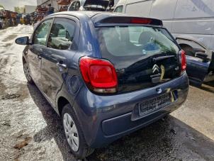 Gebruikte Fusee links-voor Citroen C1 1.0 Vti 68 12V Prijs € 39,99 Margeregeling aangeboden door A-Team Automotive