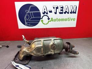 Gebruikte Uitlaatspruitstuk + katalysator Citroen C1 1.0 Vti 68 12V Prijs € 149,99 Margeregeling aangeboden door A-Team Automotive