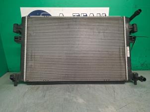 Gebruikte Radiateur Volkswagen Golf VII (AUA) 1.5 TSI Evo BMT 16V Prijs € 79,99 Margeregeling aangeboden door A-team Automotive