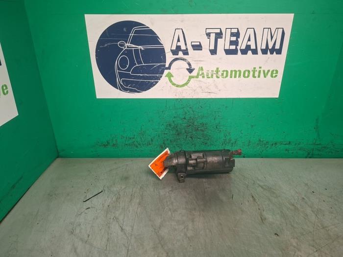 Gebruikte Startmotor BMW 1 serie (E87/87N) 123d 16V Prijs € 14,99 Margeregeling aangeboden door A-team Automotive
