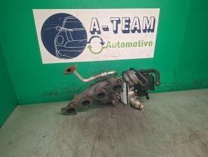 Gebruikte G-lader Volkswagen Golf Plus (5M1/1KP) 1.4 TSI 122 16V Prijs € 189,99 Margeregeling aangeboden door A-team Automotive