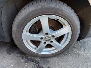 Gebruikte Velgen set + winterbanden Seat Exeo ST (3R5) 1.8 T 20V Prijs € 249,99 Margeregeling aangeboden door A-team Automotive